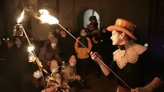 LUMIERIE &  OPERA FLOREA