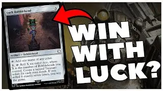 WIN IN EDH with Luck Bobblehead 🛠 One Card, FOUR Decks