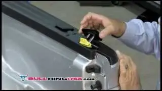 Bullring Truck Anchors on Velocity Channel