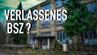Verlassene Berufsschule & Maschinenfabrik | 176