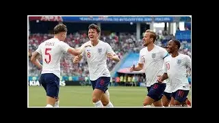 England's thrashing of Panama is a welcome departure from the past