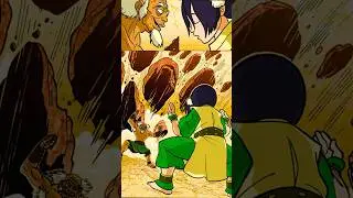 Toph VS Bumi, Who is the Greatest Earthbender of All Time | Avatar The Last Airbender 