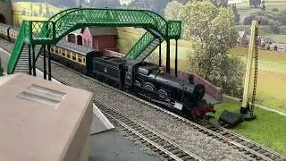 Bachmann Hall class No. 5960 “Saint Edmund Hall”