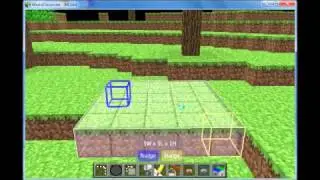 Minecraft Tips: Selecting in the MCEdit program