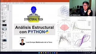 Análisis Estructural con Python