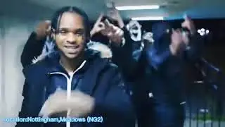 #Meadows Adz - Blue Demon [Music Video]