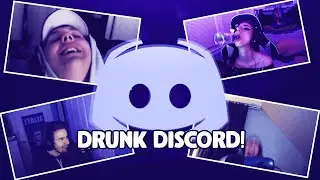 Discord but were Drunk During quarantine