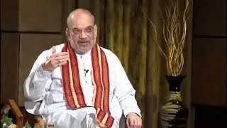 Must Watch | Hon'ble Union Minister Amit Shah on Shwaasa Guru Swami Vachanananda and Akhanda Bharat