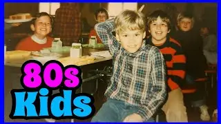 80s Things Kids Will Never Experience!
