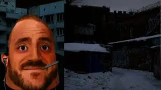Ты вышел на улицу: