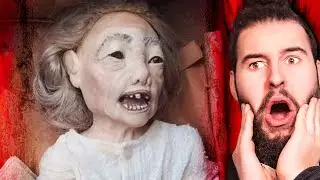 CREEPY CURSED IMAGES That Should Never Exist!