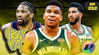 Who Will Run The East Conference This Upcoming NBA Season? | Open Gym