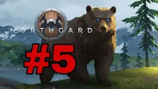 КЛАН БЬЯРКИ (МЕДВЕДИ) Northgard #5
