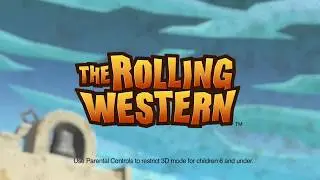 3DS RollWest Trailer E3