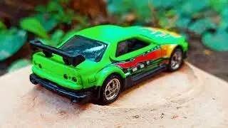 Skyline Hotwheels