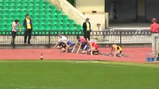 Чемпионат и первенство области 11 мая 2012, часть 2
