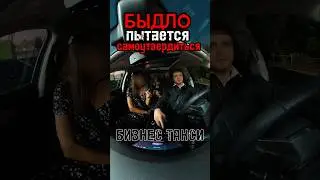 2 часть. БЫДЛО бизнес такси
