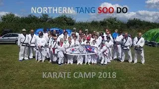 KARATE CAMP 2018