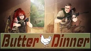 PUBG PC DUO Chicken Dinner With Anant | Butter Chicken Dinner Ep.2