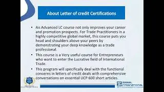 Letter of credit - What is a letter of credit and how does it work?