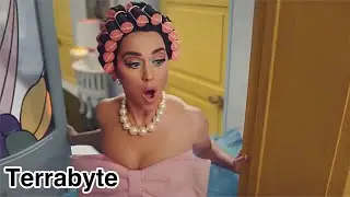 Katy Perry - (Did Somebody Say) Just Eat [Official Video]