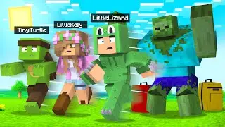 We created MUTANT MOBS in Minecraft School!