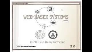 PHP - GET Query Formation
