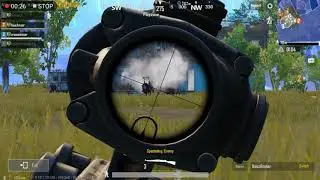 Pro Squade Conquer Map In Pubg Game
