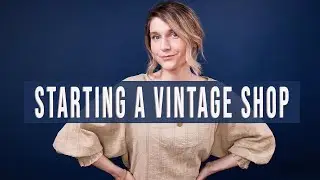 Selling Vintage Online In 2020