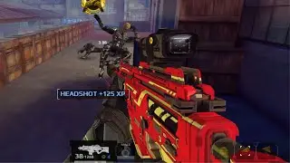 Modern Combat 5 Starting the new week with a low loadout was a big mistake🤣