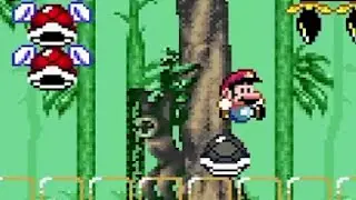 Get On Up! (Kaizo Mario Romhack)
