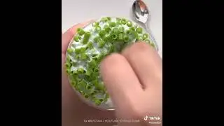 Слайм история из тик тока