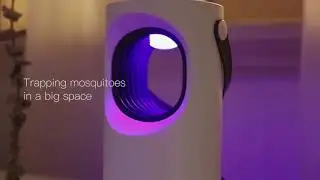 Portable Mosquito Trap