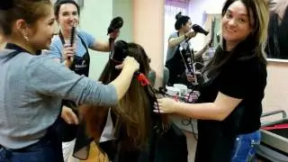 небольшой эпизод из жизни школы