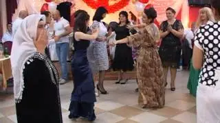 Свадьба Офелии и Мутаза 3.2