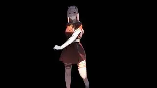 Staryuki Zero Two dance 