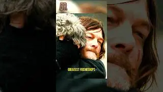 The Walking Dead’s Greatest Friendships #thewalkingdead
