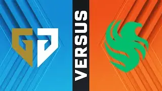 Gen.G Mobil 1 Racing vs. Team Falcons | 2022-23 Winter Major | Playoffs