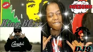 King Blizz ft Dayo G - Legend |React🖤✊🏾🏹