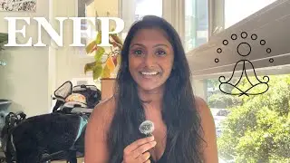 🌈 ENFP Personality Explained | Cognitive Functions, Ne-Te Loop & Si Grip 🔥