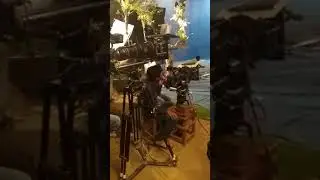 #shooting #tvshow #vikramaurbetal #devendrarana #devendracinevision