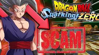 Sparking Zero DLC Is A Scam?