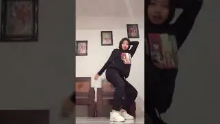 Le Sserafim - Unforgiven dance challenge