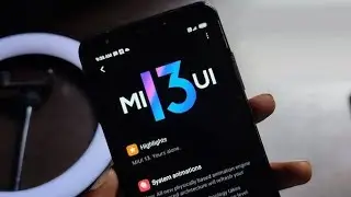 MIUI 13 Official Update Global Version