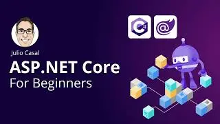 ASP.NET Core | Video Explainer 2D Animation