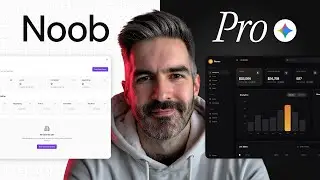 Amateur vs Pro: Advanced UI Design with Replit Design & Gemini 3 Pro