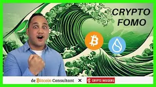 FOMO, Bitcoin & SUI analyse en twee 100X coins!