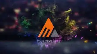 Amazing Free Butterflies logo Intro | After Effect Template