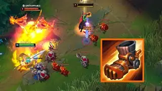 How to Get Mobi Boots Passive in Combat!
