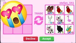 ROBLOX IS DOWN😭 BUT SHOULD I DO THIS TRADE?? 😱🤭